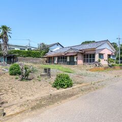 『国道4号に近く好アクセス』■野木町野渡■売地■上物あり現況渡し