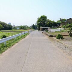 『国道4号に近く好アクセス』■野木町野渡■売地■上物あり現況渡し - 土地販売/土地売買