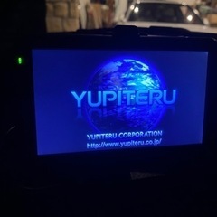 値下げしました❗️ユピテルポータブルナビと色々セット！
