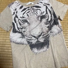 H&M キッズ　シャツ