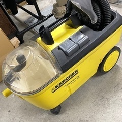 ジャンク puzzi100 リンサー ケルヒャー