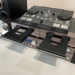 ラジオ・コンポ X-RMX9MD パイオニア X-RMX9MD ミニコンポ DJ PIONEER - メルカリ