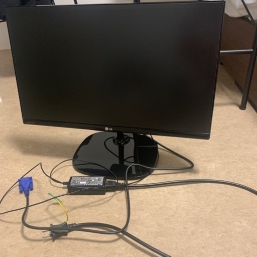 【5/31(火)希望】LG 22MP67VQ-P PCモニター