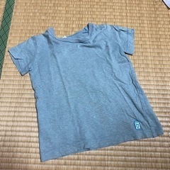 フォークアンドスプーン　キッズ　Tシャツ