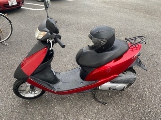 ホンダ　DIO 50cc