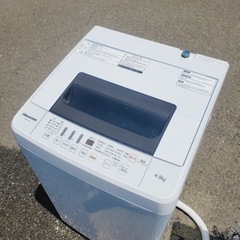 ET683番⭐️Hisense 電気洗濯機⭐️ 2020年式 