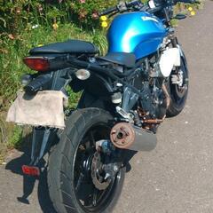 ニンジャ250R　ネイキッド仕様　(1663)の画像