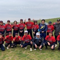 女子ソフトボールメンバー募集🥎