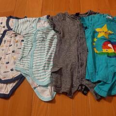 終了　まとめ売り★70cmベビー服の画像