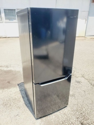 ET693番⭐️Hisense2ドア冷凍冷蔵庫⭐️2020年式