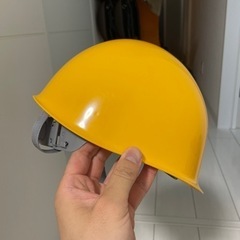 安全ヘルメット　美品