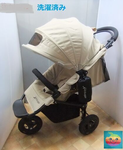 綺麗/エアバギーココブレーキモデル/３～３６カ月/２０１８年購入/洗濯済み