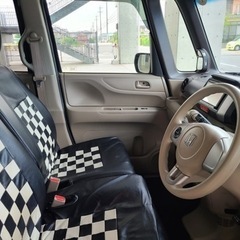 N BOX カスタムGLパッケージ4WD車検R5年9月の画像