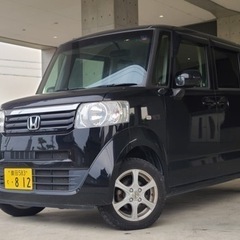N BOX カスタムGLパッケージ4WD車検R5年9月