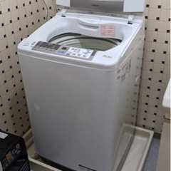 洗濯機になります。