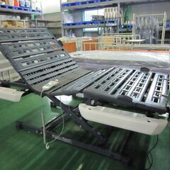 【中古】　介護ベッド　パラマウントベッド楽匠S　２モーターの画像