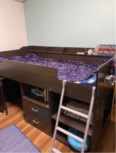 ニトリ　ベット