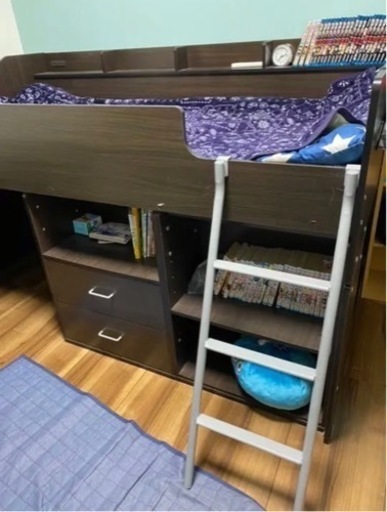 ニトリ　ベット