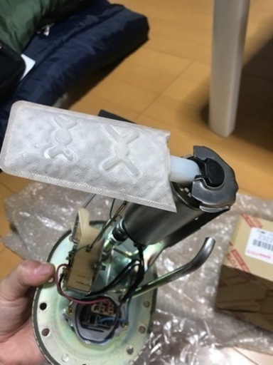 AE111燃料ポンプセット