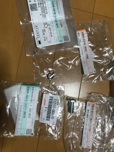 AE111燃料ポンプセット