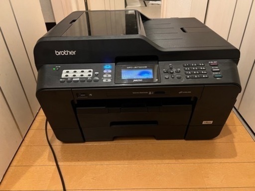 ブラザー　MFC6710CDW  FAX複合機　Ａ３コピー・FAX・スキャナー