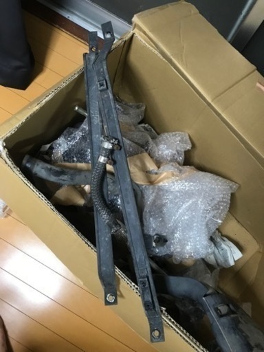 AE111 燃料タンクassy