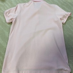 【最終価格】UNIQLO レディース ポロシャツ Lサイズの画像
