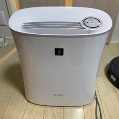 シャープ 空気清浄機 プラズマクラスター 7000 スタンダード...