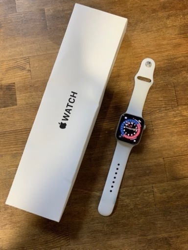 Apple Watch SE シルバー 44mm