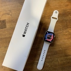 Apple Watch SE シルバー 44mm