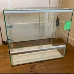 爬虫類両性類用ケージ