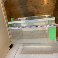 爬虫類両性類用ケージの画像