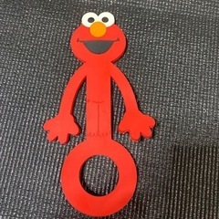 エルモ　スマホスタンド