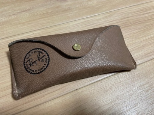 レイバン　サングラス　クラシックメタル　キャラバン