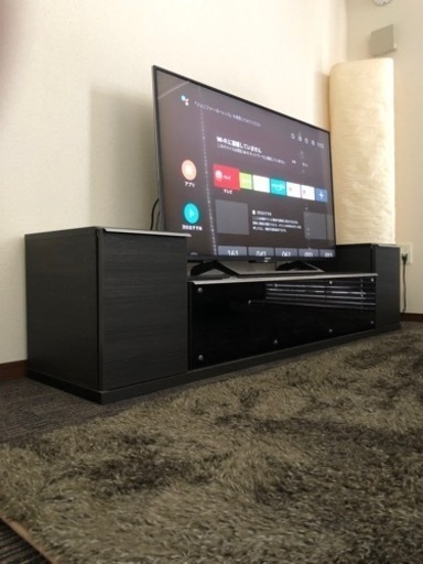 テレビ台　ローボード