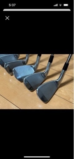 テーラーメイド RSI2 5〜Ｐ
