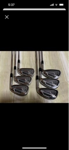 テーラーメイド RSI2 5〜Ｐ