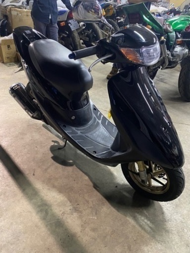 ライブディオ　zx af35