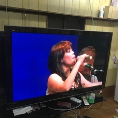 50インチテレビ