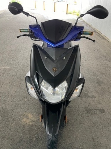 シグナスレイZR