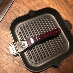 マル球産業　健康グリルパンの画像