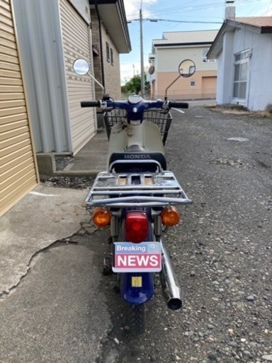 【緊急値下げ！】ホンダ　スーパーカブ　プレスカブ　50cc