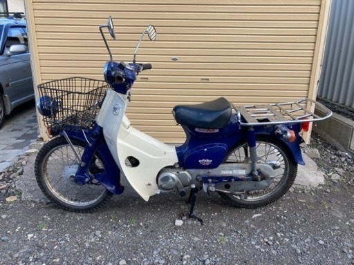 【緊急値下げ！】ホンダ　スーパーカブ　プレスカブ　50cc
