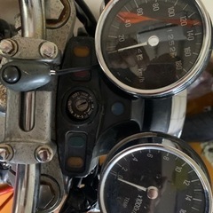 ❗️バリオス1型❗️放置車両❗️現状わたし❗️の画像