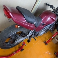 ❗️バリオス1型❗️放置車両❗️現状わたし❗️