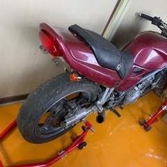 ❗️バリオス1型❗️放置車両❗️現状わたし❗️の画像