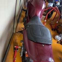 ❗️バリオス1型❗️放置車両❗️現状わたし❗️の画像