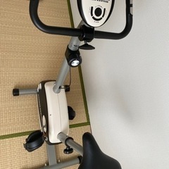 フィットネスバイクの画像