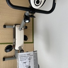 フィットネスバイク