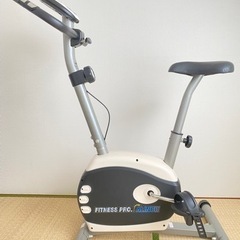 フィットネスバイクの画像